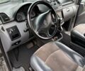 Серый Мерседес Вито, объемом двигателя 2.2 л и пробегом 340 тыс. км за 8999 $, фото 8 на Automoto.ua