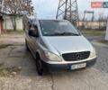 Серый Мерседес Вито, объемом двигателя 2.15 л и пробегом 306 тыс. км за 8450 $, фото 1 на Automoto.ua