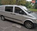 Сірий Мерседес Віто, об'ємом двигуна 2.2 л та пробігом 264 тис. км за 10000 $, фото 3 на Automoto.ua