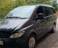Серый Мерседес Вито, объемом двигателя 2.15 л и пробегом 250 тыс. км за 9000 $, фото 1 на Automoto.ua