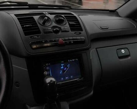 Серый Мерседес Вито, объемом двигателя 2.15 л и пробегом 367 тыс. км за 11500 $, фото 9 на Automoto.ua