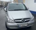 Серый Мерседес Вито, объемом двигателя 3 л и пробегом 350 тыс. км за 11000 $, фото 1 на Automoto.ua
