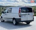 Серый Мерседес Вито, объемом двигателя 2.15 л и пробегом 470 тыс. км за 6950 $, фото 8 на Automoto.ua