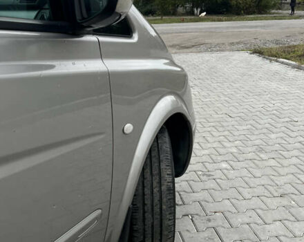 Сірий Мерседес Віто, об'ємом двигуна 2.15 л та пробігом 407 тис. км за 11687 $, фото 1 на Automoto.ua