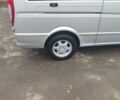 Серый Мерседес Вито, объемом двигателя 2.1 л и пробегом 495 тыс. км за 8800 $, фото 4 на Automoto.ua