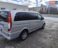 Серый Мерседес Вито, объемом двигателя 2.15 л и пробегом 356 тыс. км за 10800 $, фото 13 на Automoto.ua