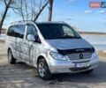 Серый Мерседес Вито, объемом двигателя 2.2 л и пробегом 400 тыс. км за 7650 $, фото 1 на Automoto.ua