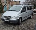 Серый Мерседес Вито, объемом двигателя 2.15 л и пробегом 270 тыс. км за 8200 $, фото 3 на Automoto.ua