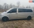 Серый Мерседес Вито, объемом двигателя 2.2 л и пробегом 180 тыс. км за 9900 $, фото 1 на Automoto.ua