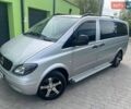 Серый Мерседес Вито, объемом двигателя 2.2 л и пробегом 388 тыс. км за 10700 $, фото 1 на Automoto.ua