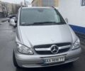 Серый Мерседес Вито, объемом двигателя 3 л и пробегом 350 тыс. км за 11000 $, фото 1 на Automoto.ua