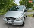 Серый Мерседес Вито, объемом двигателя 2.15 л и пробегом 417 тыс. км за 7950 $, фото 1 на Automoto.ua