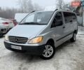 Серый Мерседес Вито, объемом двигателя 2.15 л и пробегом 300 тыс. км за 8950 $, фото 1 на Automoto.ua