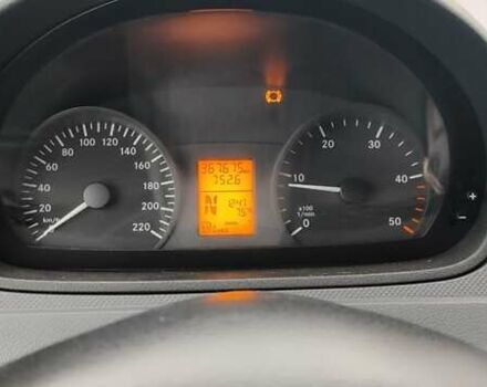 Серый Мерседес Вито, объемом двигателя 2.15 л и пробегом 367 тыс. км за 11500 $, фото 17 на Automoto.ua