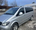Серый Мерседес Вито, объемом двигателя 2.15 л и пробегом 235 тыс. км за 9500 $, фото 1 на Automoto.ua