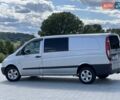 Серый Мерседес Вито, объемом двигателя 2.15 л и пробегом 470 тыс. км за 6950 $, фото 10 на Automoto.ua