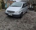 Серый Мерседес Вито, объемом двигателя 2.15 л и пробегом 270 тыс. км за 8200 $, фото 30 на Automoto.ua