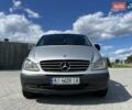 Серый Мерседес Вито, объемом двигателя 2.15 л и пробегом 470 тыс. км за 6950 $, фото 22 на Automoto.ua