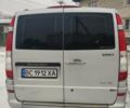 Сірий Мерседес Віто, об'ємом двигуна 2.15 л та пробігом 222 тис. км за 14750 $, фото 20 на Automoto.ua