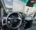 Серый Мерседес Вито, объемом двигателя 2.15 л и пробегом 470 тыс. км за 6950 $, фото 24 на Automoto.ua
