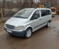 Серый Мерседес Вито, объемом двигателя 2.15 л и пробегом 495 тыс. км за 8300 $, фото 7 на Automoto.ua