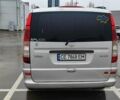 Серый Мерседес Вито, объемом двигателя 2.15 л и пробегом 367 тыс. км за 11500 $, фото 2 на Automoto.ua