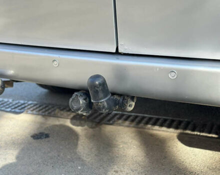 Серый Мерседес Вито, объемом двигателя 2.15 л и пробегом 600 тыс. км за 9200 $, фото 13 на Automoto.ua