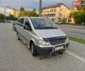 Серый Мерседес Вито, объемом двигателя 2.2 л и пробегом 213 тыс. км за 11000 $, фото 1 на Automoto.ua