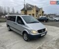 Серый Мерседес Вито, объемом двигателя 2.1 л и пробегом 400 тыс. км за 7350 $, фото 7 на Automoto.ua