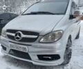 Сірий Мерседес Віто, об'ємом двигуна 2.2 л та пробігом 263 тис. км за 7900 $, фото 1 на Automoto.ua