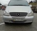 Серый Мерседес Вито, объемом двигателя 2.99 л и пробегом 496 тыс. км за 10000 $, фото 1 на Automoto.ua