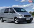 Серый Мерседес Вито, объемом двигателя 2.15 л и пробегом 470 тыс. км за 6950 $, фото 1 на Automoto.ua