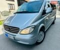 Серый Мерседес Вито, объемом двигателя 3 л и пробегом 310 тыс. км за 10200 $, фото 1 на Automoto.ua