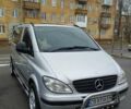 Серый Мерседес Вито, объемом двигателя 2.2 л и пробегом 310 тыс. км за 8700 $, фото 1 на Automoto.ua