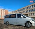 Серый Мерседес Вито, объемом двигателя 2.15 л и пробегом 387 тыс. км за 8500 $, фото 1 на Automoto.ua