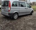 Серый Мерседес Вито, объемом двигателя 2.15 л и пробегом 270 тыс. км за 8200 $, фото 22 на Automoto.ua