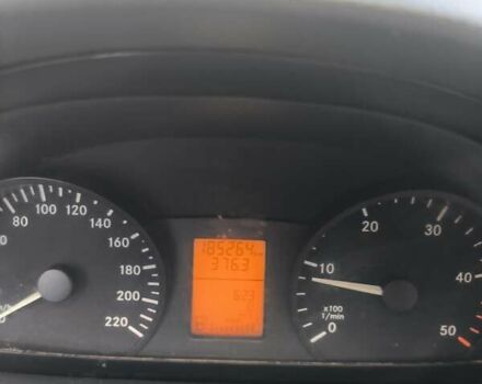 Сірий Мерседес Віто, об'ємом двигуна 2.15 л та пробігом 185 тис. км за 8200 $, фото 2 на Automoto.ua