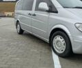 Серый Мерседес Вито, объемом двигателя 2.99 л и пробегом 496 тыс. км за 10000 $, фото 12 на Automoto.ua