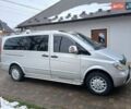 Серый Мерседес Вито, объемом двигателя 2.15 л и пробегом 318 тыс. км за 9800 $, фото 1 на Automoto.ua
