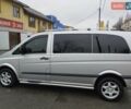 Серый Мерседес Вито, объемом двигателя 2.2 л и пробегом 310 тыс. км за 8700 $, фото 4 на Automoto.ua
