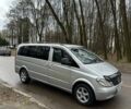 Серый Мерседес Вито, объемом двигателя 2.2 л и пробегом 340 тыс. км за 8999 $, фото 6 на Automoto.ua