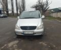 Серый Мерседес Вито, объемом двигателя 2.1 л и пробегом 495 тыс. км за 8800 $, фото 1 на Automoto.ua
