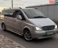 Серый Мерседес Вито, объемом двигателя 2.2 л и пробегом 418 тыс. км за 8999 $, фото 1 на Automoto.ua