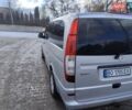 Серый Мерседес Вито, объемом двигателя 2.15 л и пробегом 356 тыс. км за 10800 $, фото 25 на Automoto.ua
