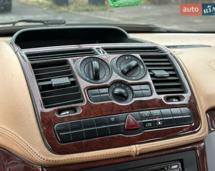 Серый Мерседес Вито, объемом двигателя 2.15 л и пробегом 280 тыс. км за 10999 $, фото 23 на Automoto.ua