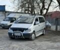 Сірий Мерседес Віто, об'ємом двигуна 2.1 л та пробігом 312 тис. км за 7500 $, фото 1 на Automoto.ua