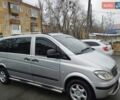 Серый Мерседес Вито, объемом двигателя 2.2 л и пробегом 310 тыс. км за 8700 $, фото 1 на Automoto.ua