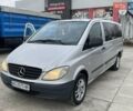 Серый Мерседес Вито, объемом двигателя 2.1 л и пробегом 400 тыс. км за 7350 $, фото 3 на Automoto.ua