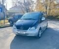 Серый Мерседес Вито, объемом двигателя 2.15 л и пробегом 600 тыс. км за 9200 $, фото 1 на Automoto.ua