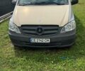Сірий Мерседес Віто, об'ємом двигуна 3 л та пробігом 315 тис. км за 11799 $, фото 2 на Automoto.ua